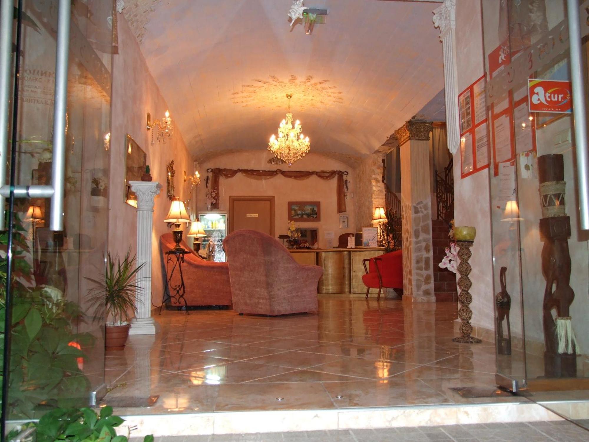 Family Hotel Tropicana Равда Экстерьер фото